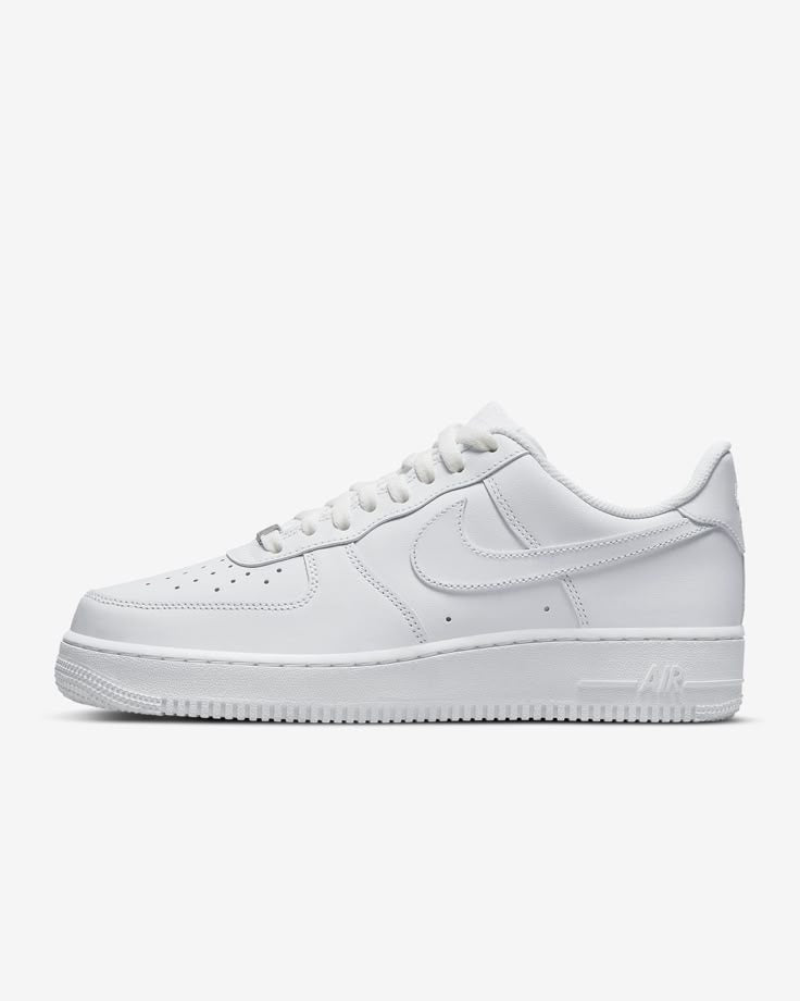 Nike AirForce 1 White