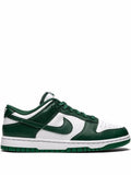 Nike Dunk Low Michigan green