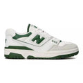 New Balance 550 White and Green