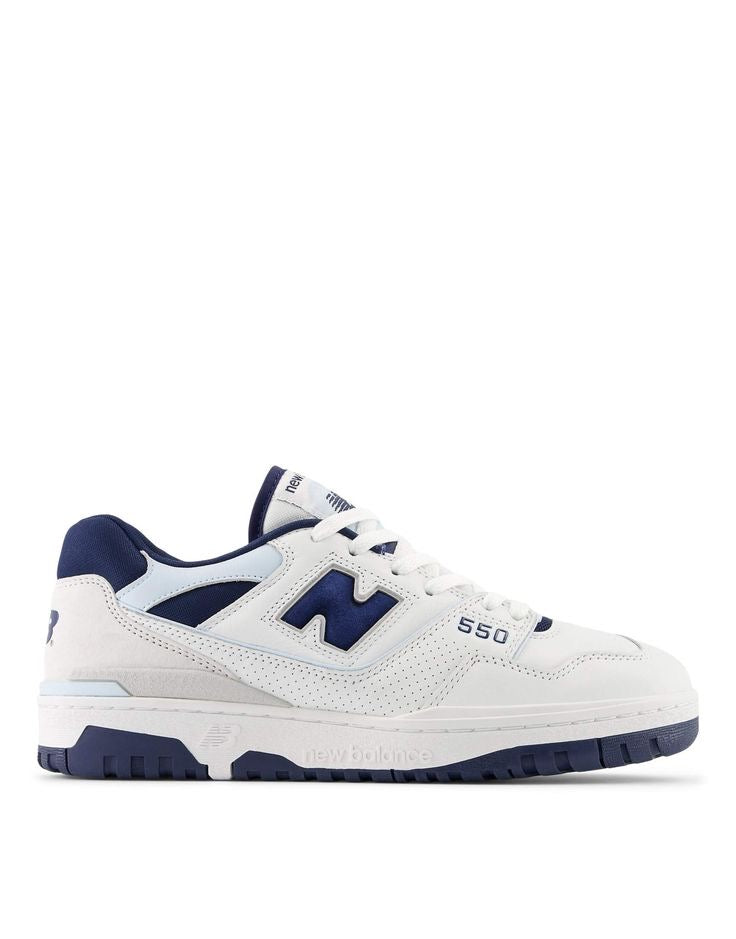 New Balance 550 in Blue White