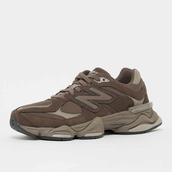 New Balance 9060 Mashroom Brown