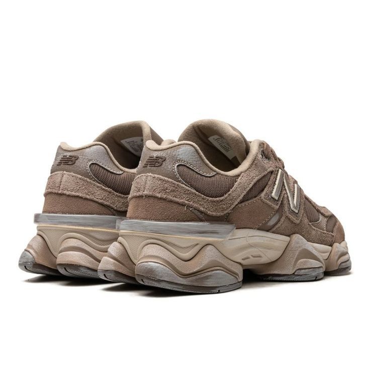 New Balance 9060 Mashroom Brown