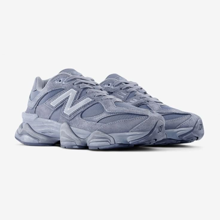 New Balance 9060 Washed Blue
